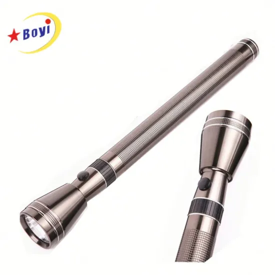 Long Range High-Focus Aluminum Rechargeable Flashlight: Your Ultimate Illumination Tool