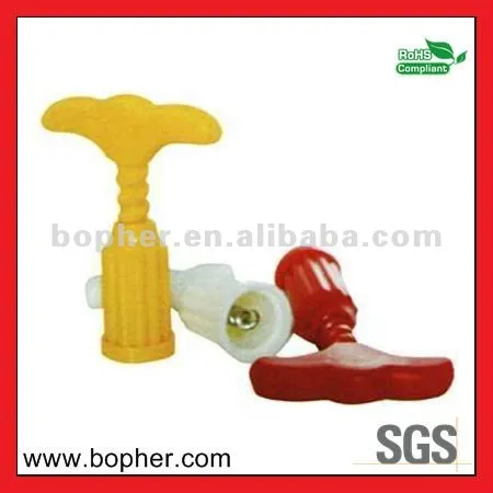 promotional plastic wine opener set