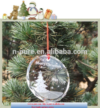 Christmas Tree Decoration,Crystal Christmas Ornaments For Christmas Party Decoration
