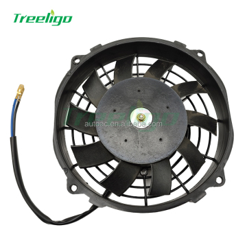 Ventola elettronica da 8 pollici da 8 pollici da 8 pollici per il frigorifero per il sistema AC del frigorifero