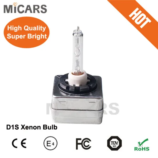 HID Xenon bulb HID headlight D series D1S D1C D1R 35W Hot Sale 35W D1S / D1C coating Xenon HID Fog lights HID