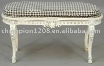 DY-27 Wood bed bench bedroom furniture