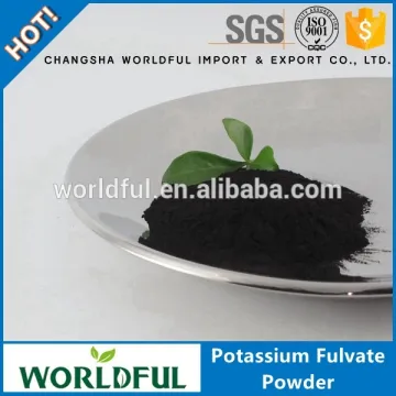 Worldful Organic Powder K Fulvic Acid Potassium Fertilizer Humic Acid