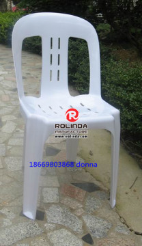 Plastic Hotel Wedding Chair
