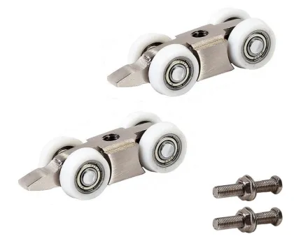 Sliding Door Soft Closing Dampeners and closers