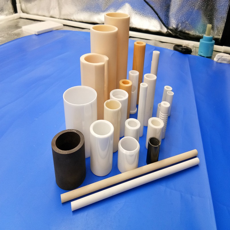 alumina ceramic tube