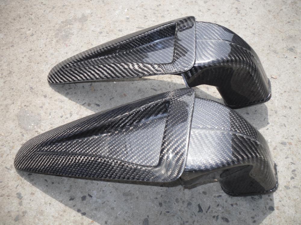 carbon fiber auto parts 