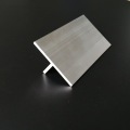 T-shaped aluminum alloy material