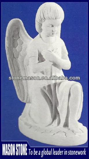 High quality praying angel statues for sale