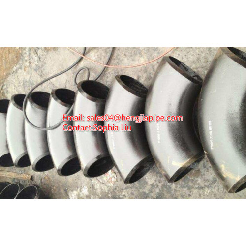 BW Seamless Elbow carbon steel BW seamless fittings elbow Manufactory