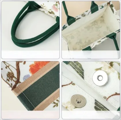 Promotional Tote Bags - Custom Printed Canvas Bags