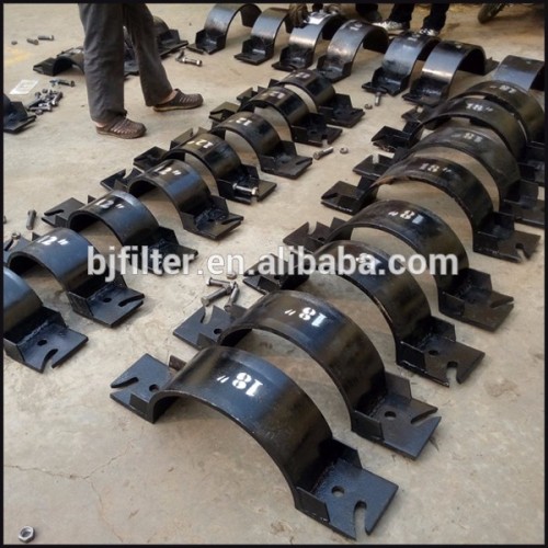 Steel Pipe Hold Clamp For Well Drilling, High Quality Steel Pipe Hold