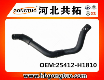 Radiator hose OEM:25412-H1810