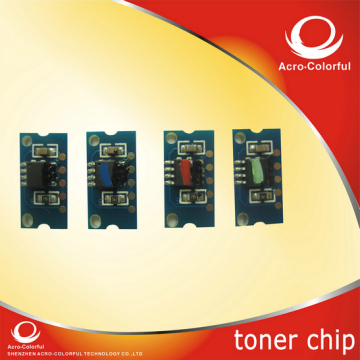 Iu211 Toner Chip Comaptible för Minolta Bizhub C203/253 bild enhet