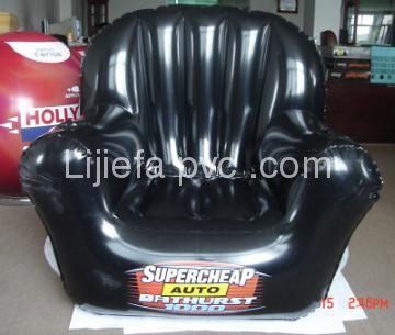 PVC Inflatable Sofa