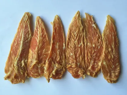 Air-Dried Chicken Jerky Dog Treats