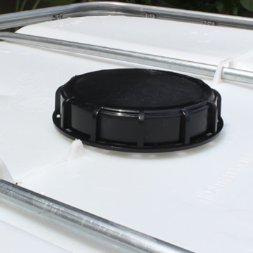 IBC Black Lid 6 Inch Or 9 Inch