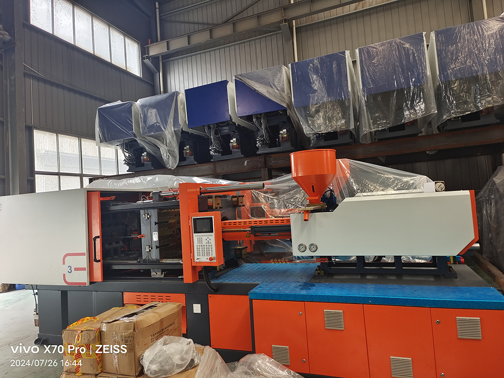Precision Injection Moulding Machine Plastic Machinery