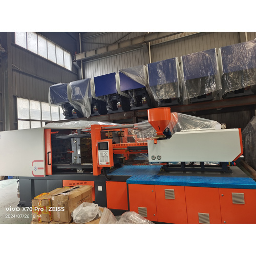 Precision Injection Moulding Machine Plastic Machinery