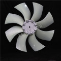 Rouache de ventilateur axial pour un camion robuste