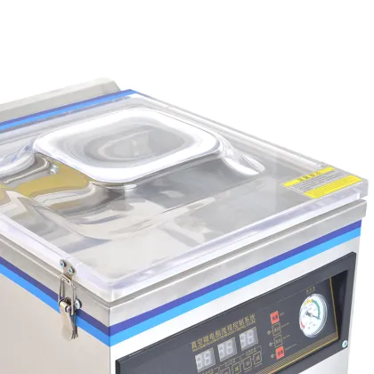 BN Desktop Vacuum Sealing Machine for Dried Foods and Sausages
