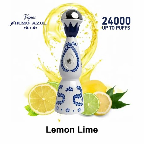 Humo Azul 24k vape แบบใช้แล้วทิ้ง