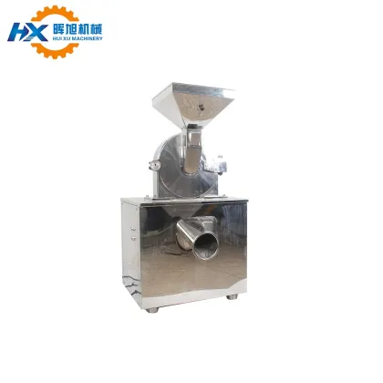 Food and Plant Coarse Powder Crushing Machine: Walnut Shell Grinder & Crusher