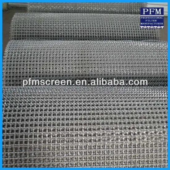 12 Mesh Metal Wire Screen