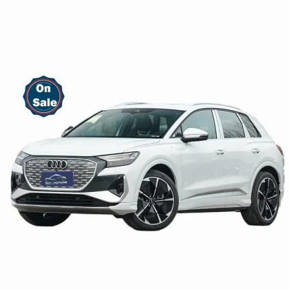 Audi Q4 E-Tron: Affordable, Brand New Electric Cars from China