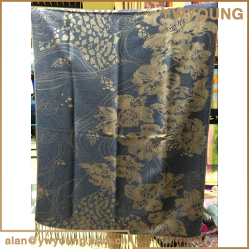embroidered pashmina scarf wholesale for ladies