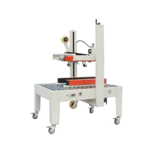 Hualian Case Rotary Sealer FXJ-8070B