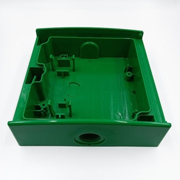 PA ABS PC PP Enclosure Electronic Injection Molding