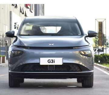 2024 XPENG G3I: auto elettrica a 4 ruote di alta qualità-vendite a basso costo di nuovi veicoli energetici in Cina