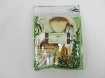mini makeup brush set
