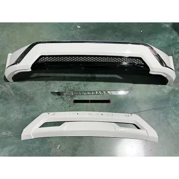 Hot Facelift Body Kit Grille for Toyota Prado Front Bumper