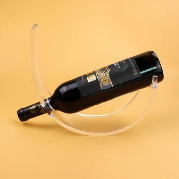 Acrylic Wine Holder/ wine display stand