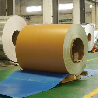color coated galvanized steel organic color steel plate