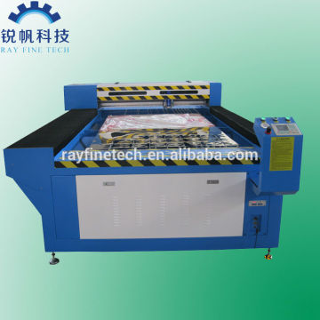 20mm thick nonmetal and thin metal materials Laser cutting machine- RF-1325-CO2-150W-Ray Fine