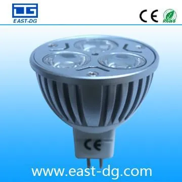 Hot sale 3w mr16 led spot light, 3 years warranty,led spot light