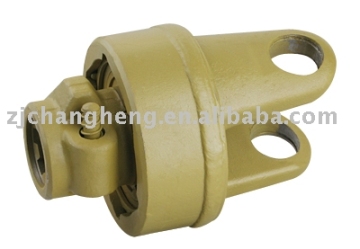 Free wheel clutch of PTO shafts for Agricultural tractors
