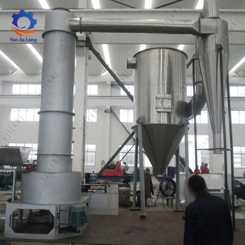Mesin pengeringan flash untuk magnesium stearate
