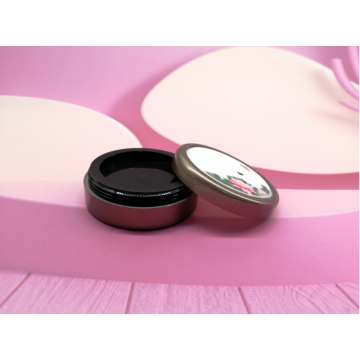 Round PP Lip Mask Jar Container