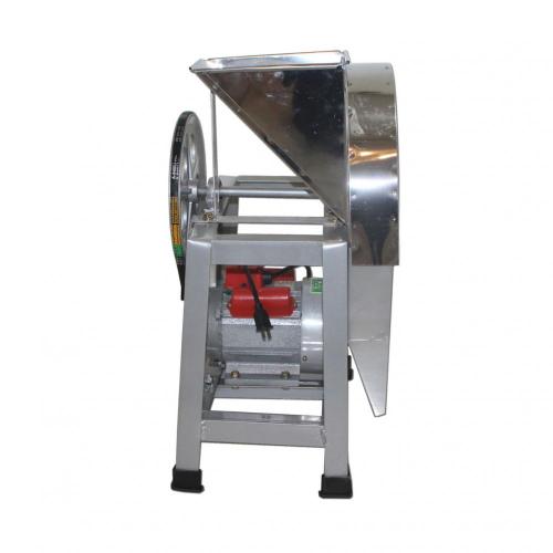 Máquina de corte de chips de yuca de cassava
