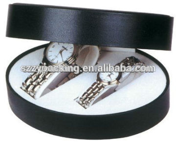 Cheap watch gift box, luxury watch packaging box