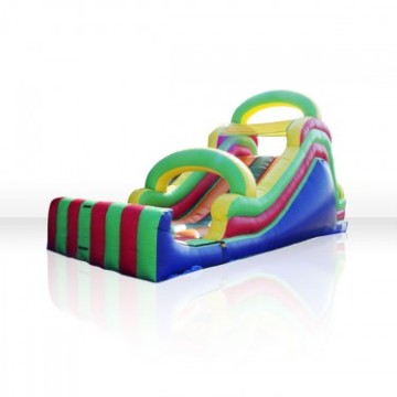 Rainbow Slide