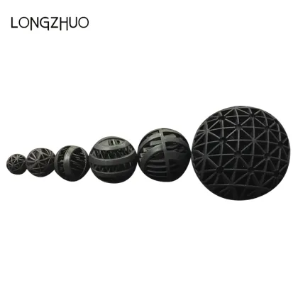 Bio Balls In Freshwater Aquarium