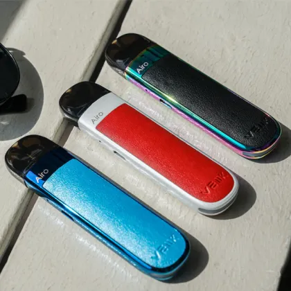 VEIIK Brand Battery Refillable Vape Pen