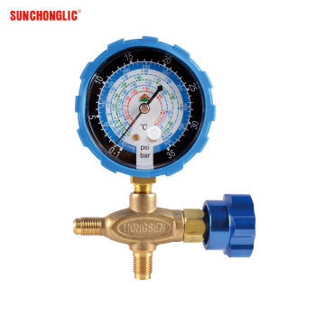 Lage druk 466nale airconditioning koelmiddeltafel te koop