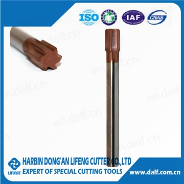 customized hss drilling reamer