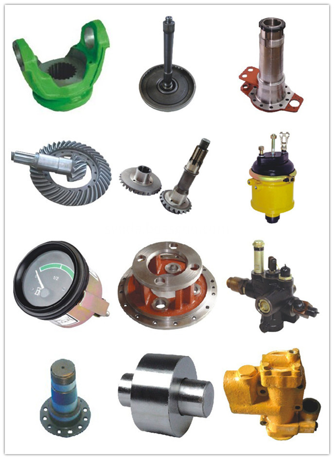 Terex parts